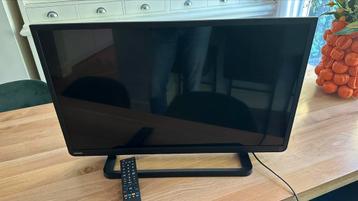 Toshiba 32 inch LED/LCD TV 32L2433D beschikbaar voor biedingen