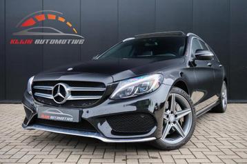 Mercedes-Benz C-klasse Estate 400 4MATIC V6 BIT, Pano, Memor beschikbaar voor biedingen