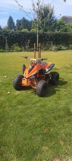 Nitro Quad 125cc '2020' Automaat! MOET WEG!!!, Ophalen, 125 cc, Overige typen