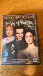 The age of innocence - martin scorsese, Alle leeftijden, Ophalen of Verzenden, Zo goed als nieuw