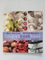 Singles Kookboek, Boeken, Kookboeken, Marc Declercq & William Wouters, Ophalen of Verzenden, Zo goed als nieuw