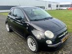 Fiat 500 1.4-16V Sport / APK / NAP / Airco / 6Bak / Blue&me, Voorwielaandrijving, 101 pk, Gebruikt, 4 cilinders