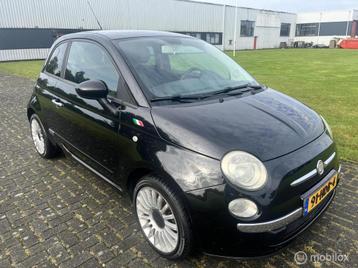 Fiat 500 1.4-16V Sport / APK / NAP / Airco / 6Bak / Blue&me  beschikbaar voor biedingen