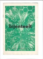 5 x maanduitgifte bijenteelt en 1x insecten uitgave 1962, Boeken, Natuur, Verzenden, Gelezen, Overige onderwerpen