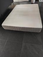 Matras en lattenbodems 140x200, Ophalen, Gebruikt, Tweepersoons, 140 cm