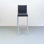 1 Vitra Maarten van Severen Kruk Blauw, Ophalen of Verzenden, Zo goed als nieuw