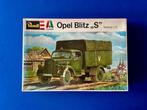 Revell	h-2106	Opel Blitz "S"	1/35	Vintage, Hobby en Vrije tijd, Modelbouw | Auto's en Voertuigen, Ophalen of Verzenden, 1:32 tot 1:50