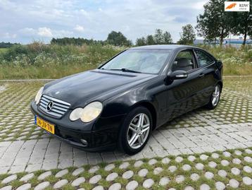 Mercedes-Benz C-klasse Sportcoupé 180 K. Class beschikbaar voor biedingen