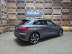 Audi A3 Sportback 45 TFSI e S edition Competition 245PK S-Li, Automaat, Gebruikt, Zwart, Leder en Stof