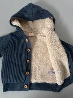 Hema warm teddy vest 74, Ophalen of Verzenden, Zo goed als nieuw, Jasje, Hema