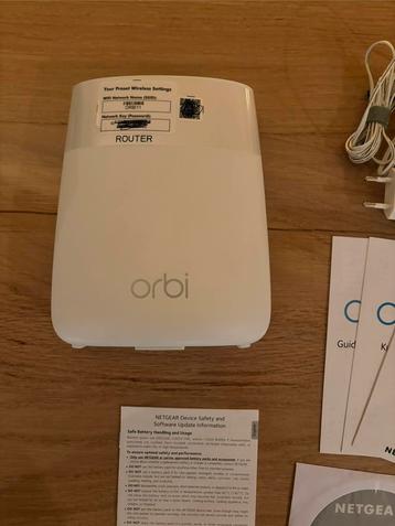 Netgear Orbi RBR20 [nieuw] beschikbaar voor biedingen