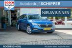 Skoda Octavia Combi 1.0 TSI Business Edition Plus, 12 maanden, Stof, Gebruikt, Blauw