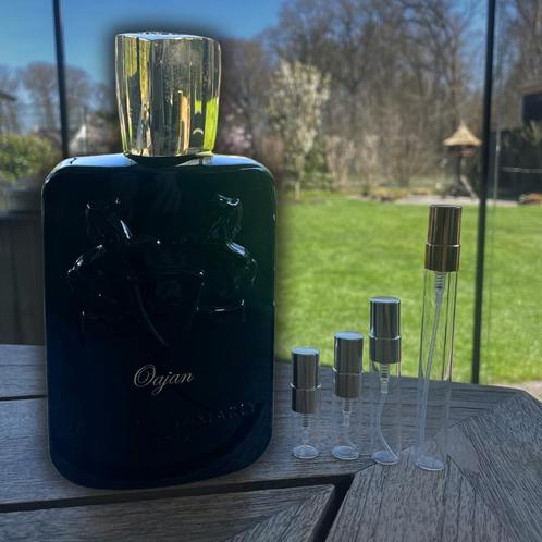 Parfums de Marly Oajan Sample / Tester / Decant, Sieraden, Tassen en Uiterlijk, Uiterlijk | Parfum, Nieuw, Ophalen of Verzenden