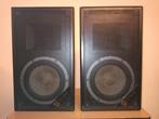Senso Audio luidsprekers Fostex Intertechnik, Audio, Tv en Foto, Luidsprekers, Gebruikt, 120 watt of meer, Front, Rear of Stereo speakers