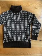 Wollen trui (coltrui), Ophalen of Verzenden, Zo goed als nieuw, Maat 52/54 (L), Bruin