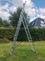 Altrex AR3080 reformladder 3x12, Doe-het-zelf en Verbouw, Ladders en Trappen, Ophalen, Zo goed als nieuw, Ladder, Opvouwbaar of Inschuifbaar