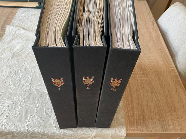 Frankrijk Deel 1, Postzegels en Munten, Postzegels | Volle albums en Verzamelingen, Buitenland, Ophalen