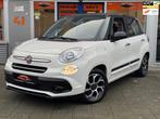 Fiat 500 L 1.4 Urban Navigatie Cruise Led Bj.2020 1e Eigenaa, Auto's, Fiat, Voorwielaandrijving, Gebruikt, Zwart, Wit