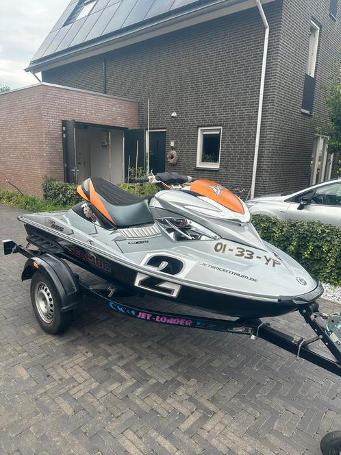 Seadoo RXP-X 255 Supercharger, Watersport en Boten, Jetski's en Waterscooters, Gebruikt, 200 pk of meer, Benzine, Ophalen of Verzenden