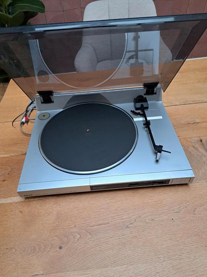 Platenspeler AKAI, Audio, Tv en Foto, Platenspelers, Gebruikt, Platenspeler, Akai, Ophalen