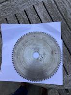 Zaagblad leitz., Doe-het-zelf en Verbouw, Gereedschap | Zaagmachines, Cirkelzaag, 70 mm of meer, Ophalen of Verzenden, Zo goed als nieuw