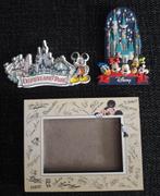Diverse vintage Disney spullen (irt parken), Verzamelen, Ophalen of Verzenden, Overige figuren, Zo goed als nieuw, Overige typen