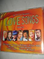 The All Time Greatest- Love Songs- SONY- 2-CD- (NIEUW), Cd's en Dvd's, Cd's | Verzamelalbums, Pop, Verzenden