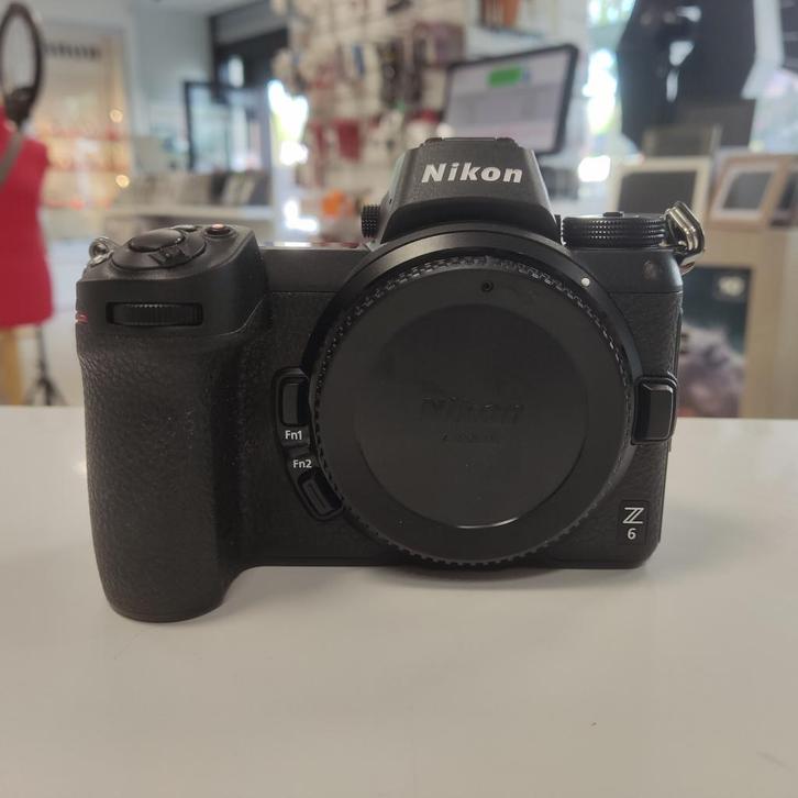 Nikon Z6 body (Heerenveen), Audio, Tv en Foto, Fotocamera's Digitaal, Gebruikt, Nikon, Ophalen of Verzenden