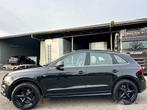 Audi Q5 2.0 TFSI quattro 211pk 7-traps aut S-line - pano - x, Automaat, 1984 cc, Zwart, Audi