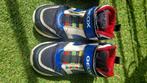 Geox Super Mario kinderschoen met lichtjes mt 27, Kinderen en Baby's, Kinderkleding | Schoenen en Sokken, Gebruikt, Verzenden