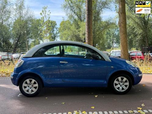 Citroen C3 Pluriel 1.4i Caractère AIRCO!APK2026!KOOPJE!, Auto's, Citroën, Bedrijf, Te koop, C3, ABS, Airbags, Airconditioning