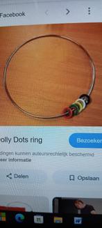 GEZOCHT behendigheidsspel (dolly dots ring), Ophalen of Verzenden