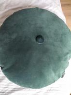 Kussens, Huis en Inrichting, Banken | Voetenbanken en Poefen, Minder dan 50 cm, Rond, Minder dan 50 cm, Ophalen of Verzenden