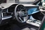 Audi Q7 60 TFSI e Quattro Competition *Pano*RS-Stoelen*B&O*M, Automaat, Gebruikt, 2995 cc, Bedrijf
