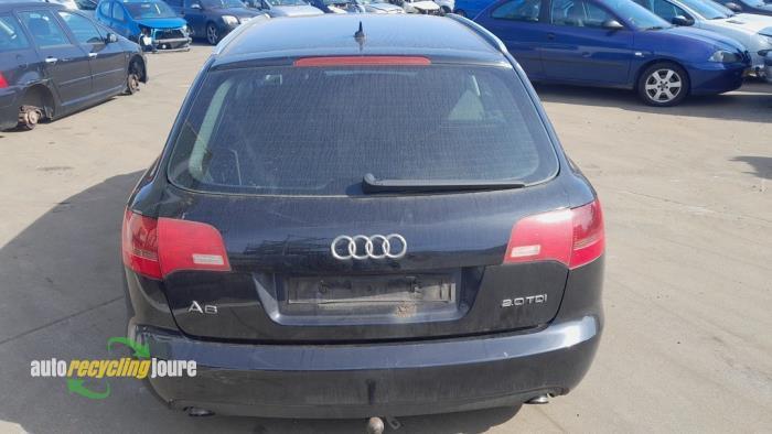 Achterbumper van een Audi A6 (LZ9Y), Auto-onderdelen, Carrosserie en Plaatwerk, Bumper, Audi, Gebruikt, 3 maanden garantie