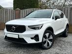 Volvo XC40 T5 Trekhaak 262pk Geartronic 2021 wit, Stof, Wit, Bedrijf, Hybride Elektrisch/Benzine