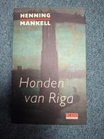 Henning Mankell - Honden van Riga, Ophalen, Zo goed als nieuw, Henning Mankell