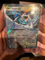 Pokemon lugia ex prismatic evolutions, Verzenden, Nieuw, Losse kaart