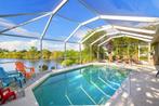 Vakantiehuis in het prachtige Cape Coral, Florida – momentee, 8 personen, 4 of meer slaapkamers, Wasmachine, Aan zee