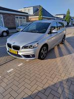 BMW 2-Serie Gran Tourer 216D Sport, automaat, trekhaak., Auto's, BMW, Stof, 2-Serie Gran Tourer, Origineel Nederlands, Diesel
