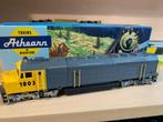 Athearn 3621  zware Amerikaanse lokomotief No 1803  DUMMY, Hobby en Vrije tijd, Modeltreinen | H0, Overige merken, Wisselstroom