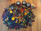 K’nex bouwstenen & boekjes HEEL VEEL 6,6 kg ZGAN!!!, Kinderen en Baby's, Speelgoed | Bouwstenen, Ophalen of Verzenden, Zo goed als nieuw
