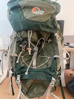 Lowe Alpine backpack 65:85 - Groen met Regenhoes, Ophalen, Gebruikt, Rugzak