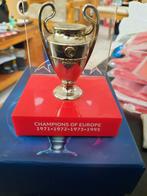 AJAX-Champions League trophy 3D, Verzamelen, Sportartikelen en Voetbal, Nieuw, Overige typen, Ajax, Verzenden