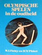 Olympische Spelen in de Oudheid, Ophalen of Verzenden, Zo goed als nieuw
