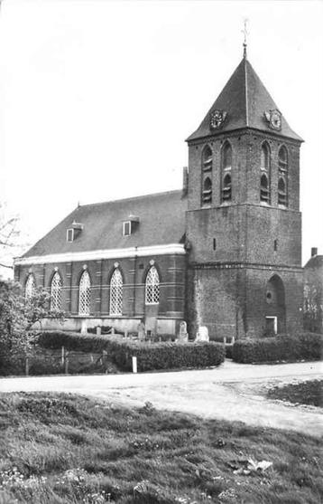 (301-307-001) Poederoijen Kerk beschikbaar voor biedingen