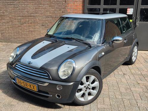 Mini Mini 1.6 Cooper Park Lane, Auto's, Mini, Bedrijf, Te koop, Cooper, ABS, Airbags, Airconditioning, Boordcomputer, Climate control