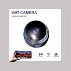 Minicamera Wifi IP-camera,, Audio, Tv en Foto, Videobewaking, Nieuw, Binnencamera, Verzenden