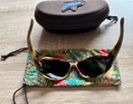 Maui Jim Lehua Black Frame zonnebril, Overige merken, Zonnebril, Zwart, Ophalen of Verzenden