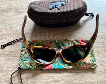 Maui Jim Lehua Black Frame zonnebril beschikbaar voor biedingen
